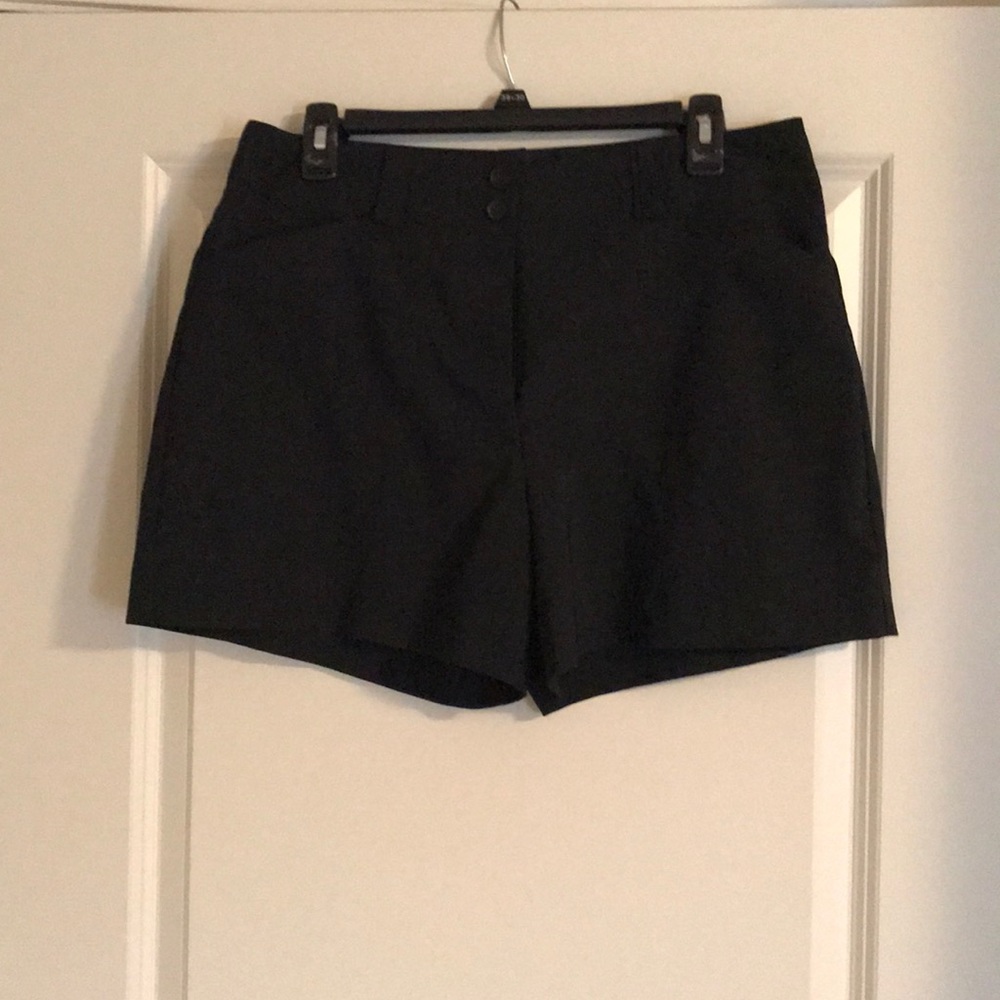 Black Nike Golf Short Size 10